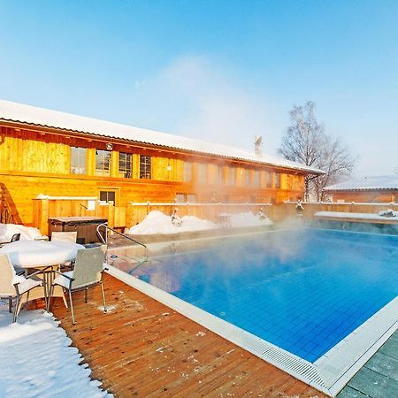 Ruperti - Gaestehaus Ainring Exterior foto