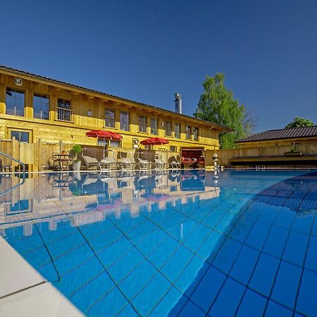 Ruperti - Gaestehaus Ainring Exterior foto