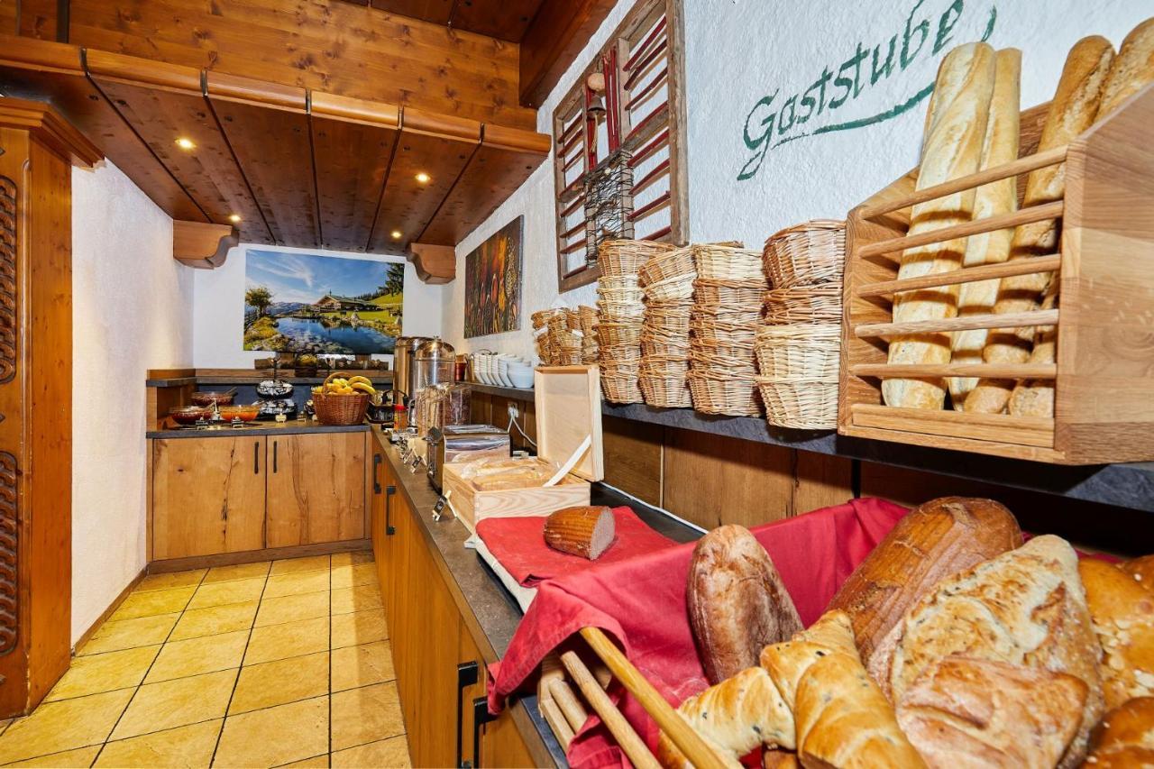 Ruperti - Gaestehaus Ainring Exterior foto