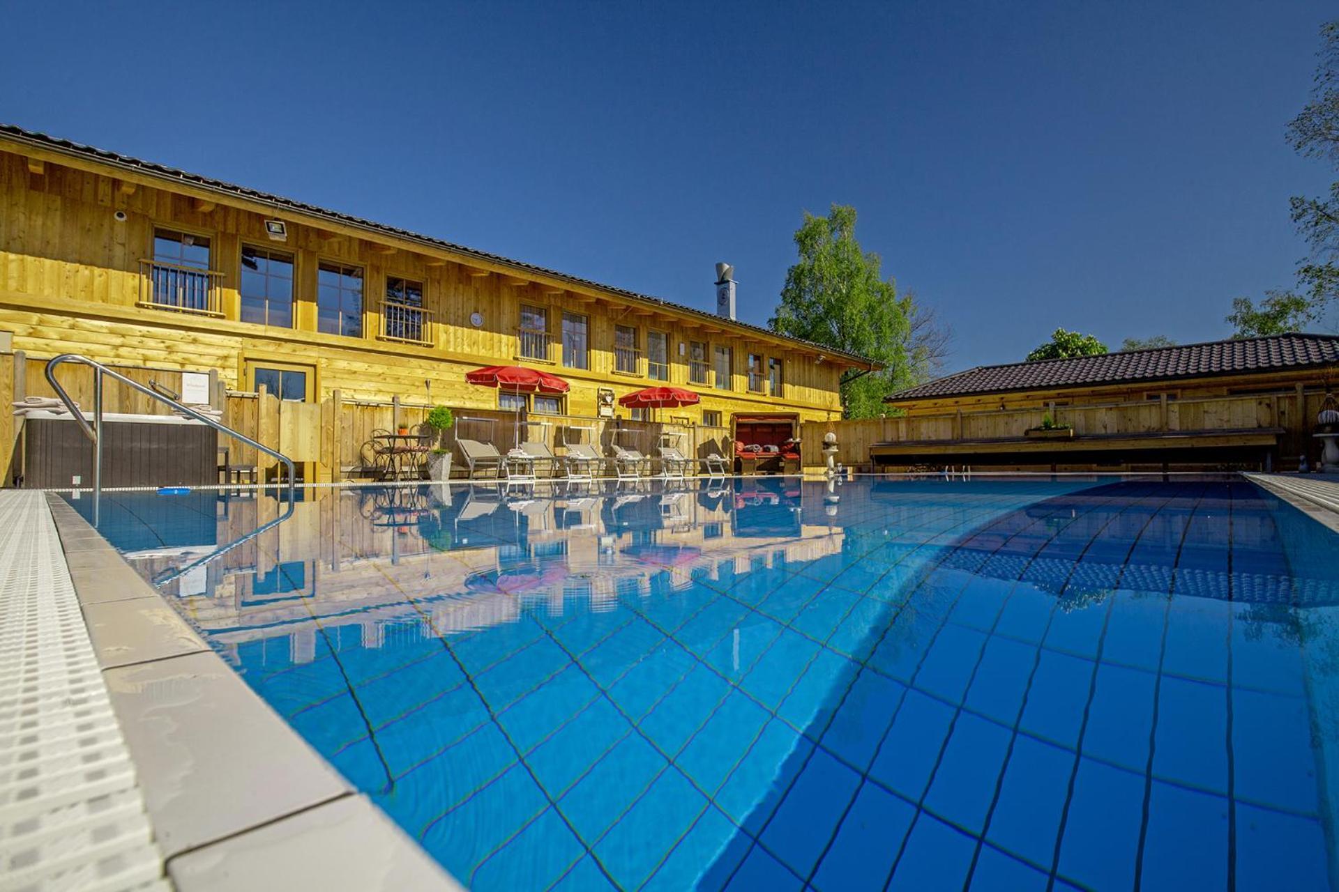 Ruperti - Gaestehaus Ainring Exterior foto