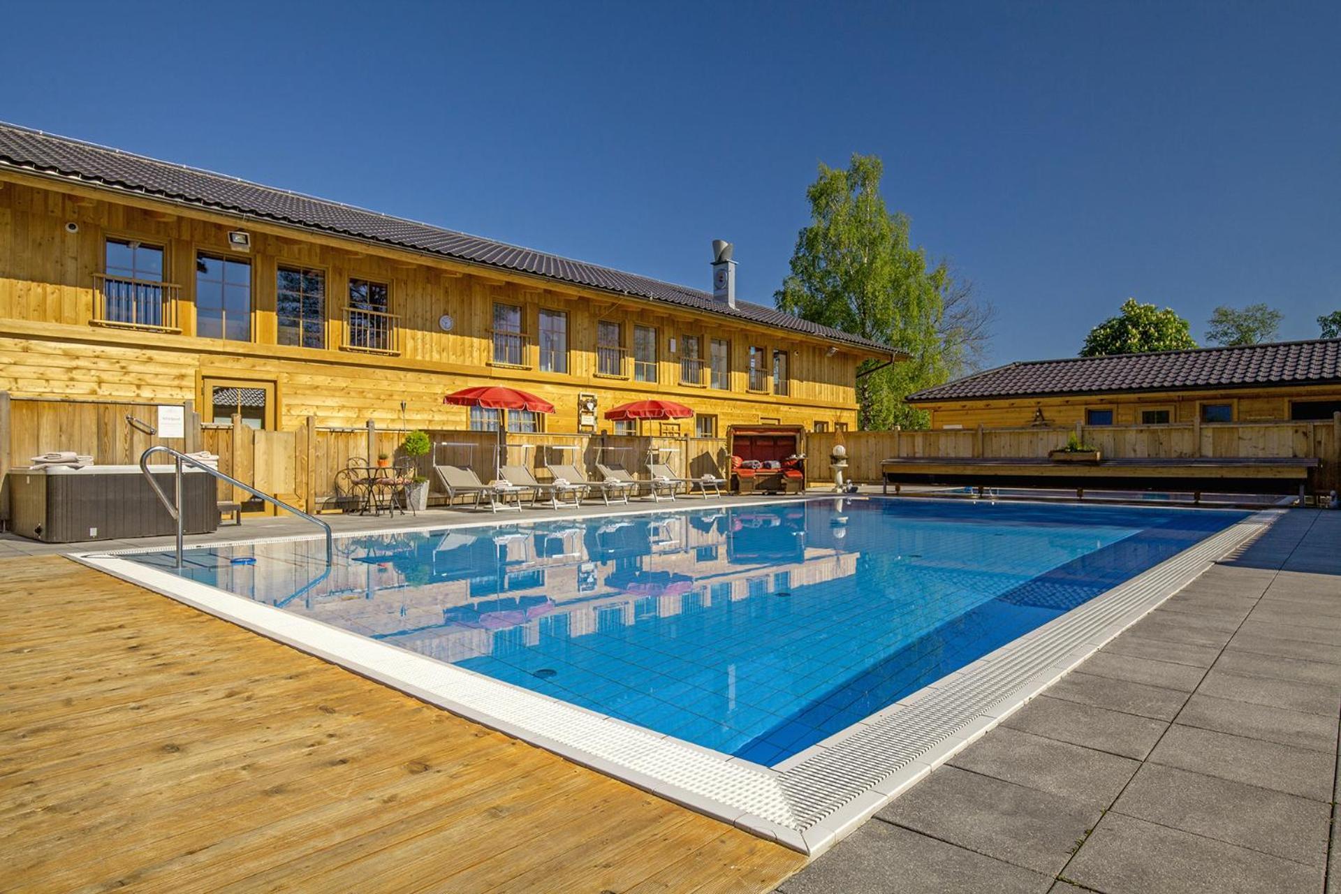 Ruperti - Gaestehaus Ainring Exterior foto